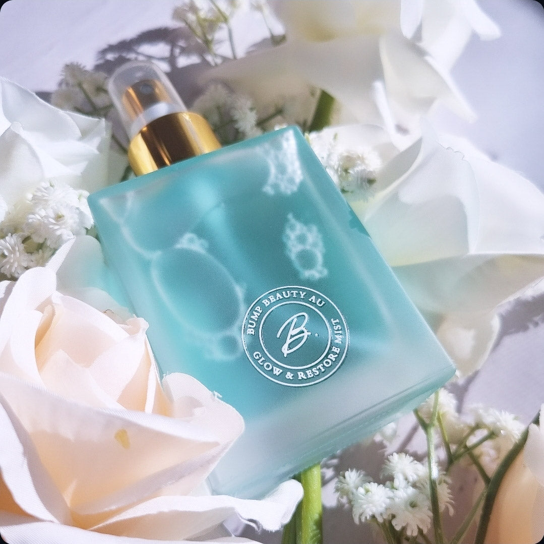 Glow & Restore Face Mist