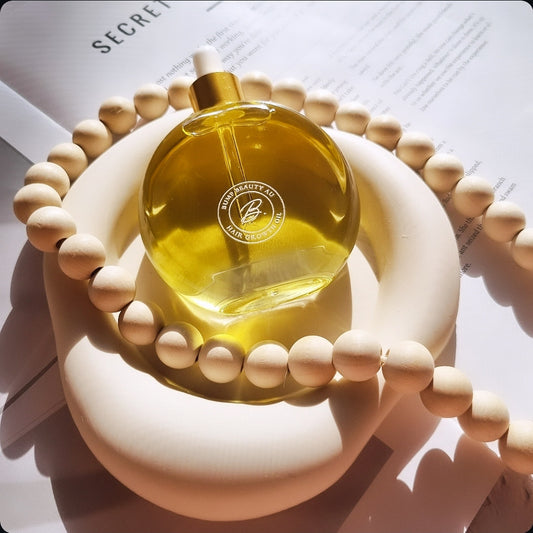 Hair Growth Oil