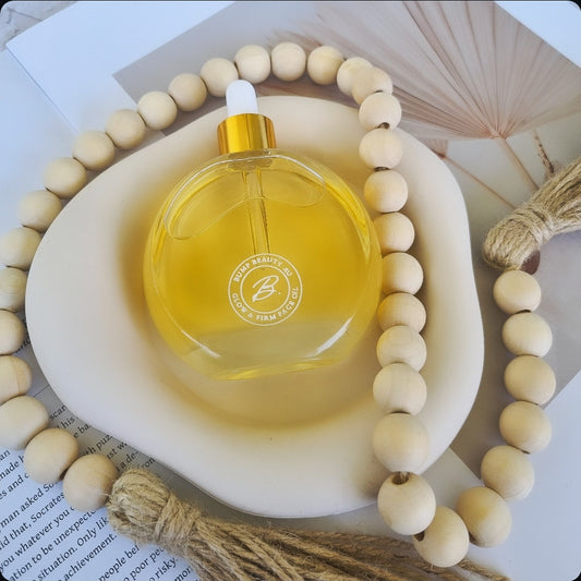 Glow & Firm Face Oil