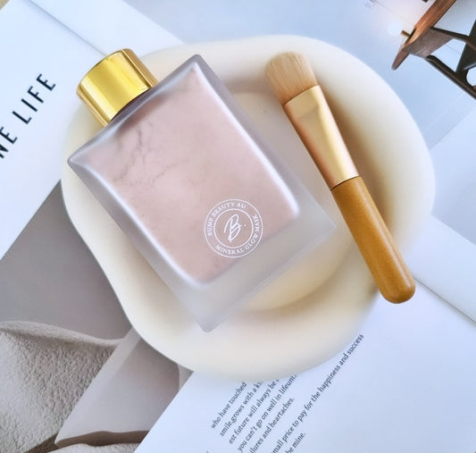 Mineral Glow Mask